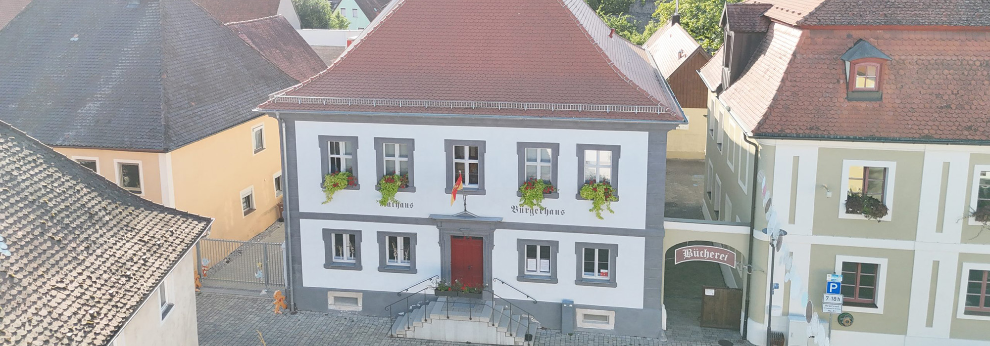 Freizeit und Tourismus Stadt Ornbau