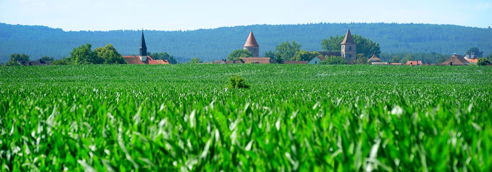 Wirtschaft und Gewerbe Stadt Ornbau